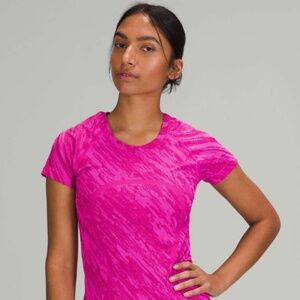 Lululemon |  Swiftly Tech Short Sleeve Shirt 2.0